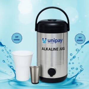 Alkaline Jug