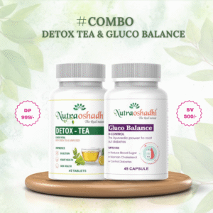 Detox Tea & Gluco Balance