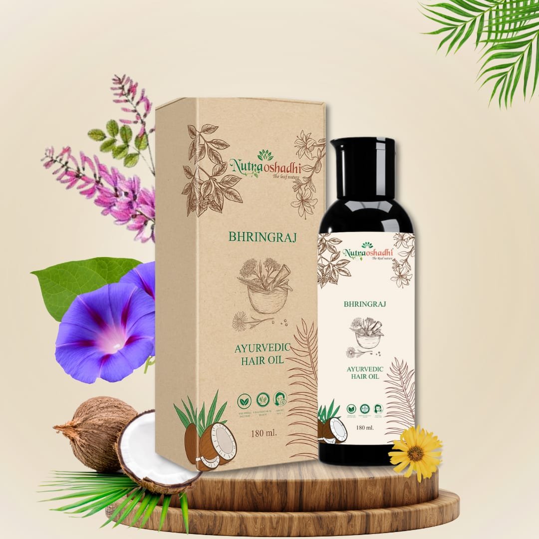 Bhringraj Hair Oil(180 ML)