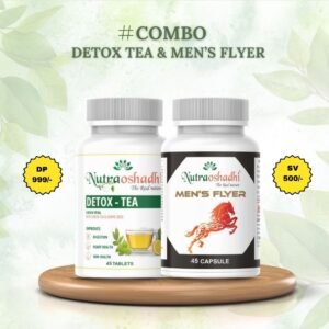 Detox Tea & Power Thrus