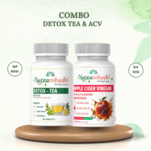 Detox Tea & ACV