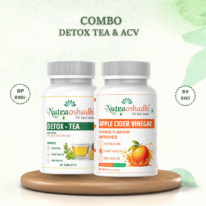 Detox Tea & ACV