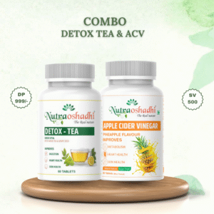 Detox Tea & ACV