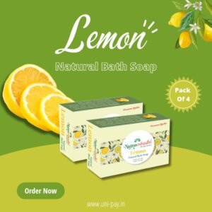 Lemon Soap