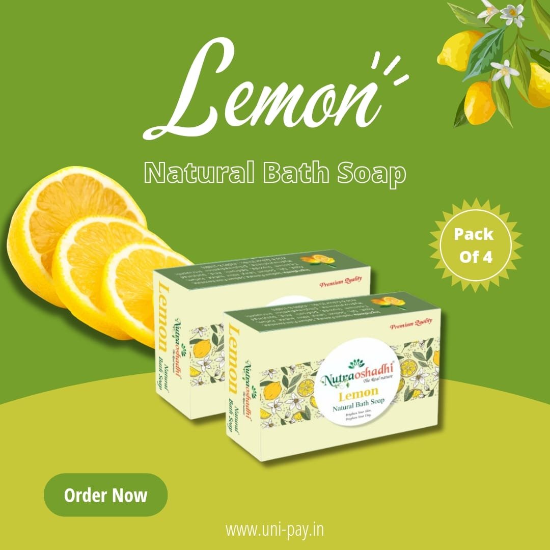 Lemon Soap